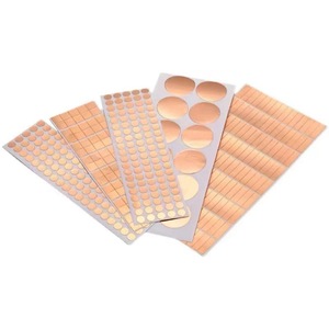 เทปทองแดง First Choice 120-140C ป้องกัน EMI ป้องกันการรบกวน นำไฟฟ้าได้ ตัดแบบไดคัท สำหรับงานอุตสาหกรรม - Product Image 1