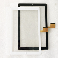 Nouveau pour 10.1 ''pouces CH / DH-10153A4-PG-FPC431 BDF tablette ordinateur écran tactile capacitif externe numériser panneau capteur