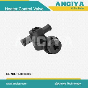 <b>Heater</b> Water <b>Valve</b> 1J0819809 3/8 In Port Size For Volkswagen And Audi Cars - Product Image 2