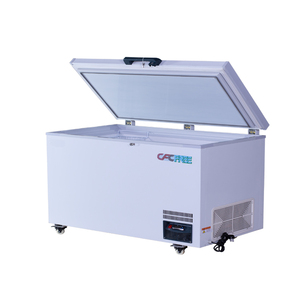 ตู้แช่แข็งแนวนอนอุณหภูมิต่ำพิเศษ CE Minus 60 องศา ความจุ 670 ลิตร สำหรับเก็บอาหาร รุ่น DW-60W670 อุณหภูมิต่ำพิเศษ - Product Image 1