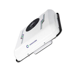 Aire acondicionado de 12V para camión, sistema de aire acondicionado para estacionamiento, compresor de 12V para cabina de dormitorio - Product Image 6