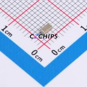 ตัวเก็บประจุแบบ SMD (MLCC) รุ่น CGA1206C0G101J102MT ขนาด 1206 (ค่าความจุ: 100pF) (ความแม่นยำ: 5%) แรงดันไฟฟ้า: 1kV - Product Image 2