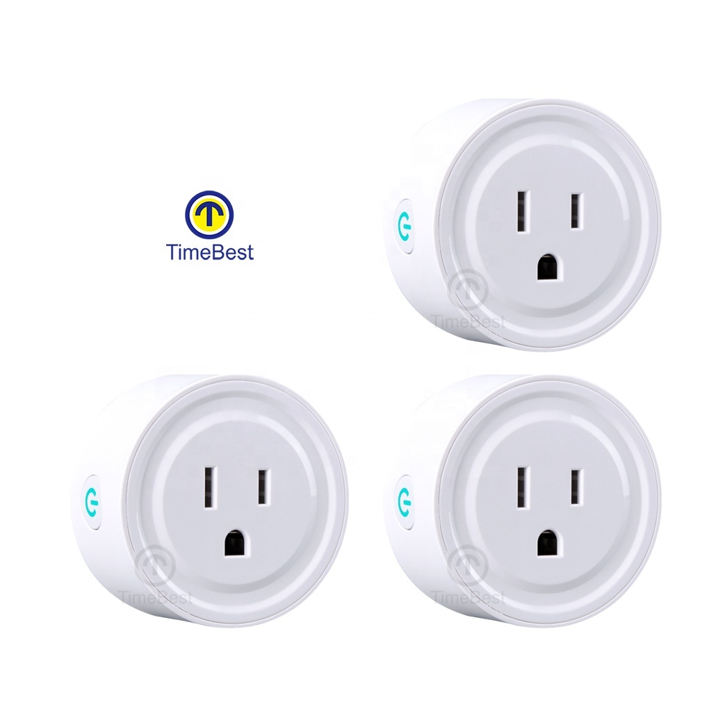 Умная розетка с дистанционным управлением и Wi-Fi, 13 а