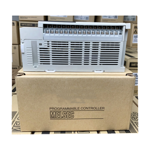 คอนโทรลเลอร์ PLC แบบตั้งโปรแกรมได้รุ่น FX5U-32MR/ES ตัวควบคุมหลัก - Product Image 1