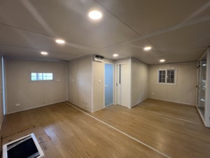 La <span class=keywords><strong>casa</strong></span> prefabbricata di lusso di nuova concezione è una <span class=keywords><strong>casa</strong></span> del contenitore pieghevole ed espandibile portatile di 40 piedi - Product Image 5