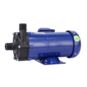 Bomba centrífuga de recirculación electromagnética química de ácido, <span class=keywords><strong>CSM</strong></span> - Product Image 2