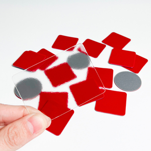 Nastro Adesivo Acrilico Traslucido Resistente per Taglio e Lavorazione di Campioni, Riutilizzabile, Autoadesivo - Product Image 5