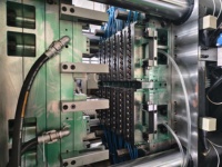 Ligne de production parentérale de grande capacité pour le remplissage de bouteilles en PP, ligne complète d'assemblage pour la fabrication de liquides intraveineux