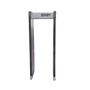 Nova Inteligente 60 Zonas Aeroporto Caminhada Através <span class=keywords><strong>Metal</strong></span> <span class=keywords><strong>Detector</strong></span> Industrial Grade <span class=keywords><strong>Metal</strong></span> <span class=keywords><strong>Detector</strong></span> - Product Image 2