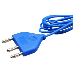 Pensil Elektrokauter Sekali Pakai yang Disterilkan untuk Unit Elektrokauter Frekuensi Tinggi, Pensil Kauter Elektrokauter Veteriner - Product Image 5