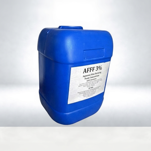 Concentré de mousse AFFF sans PFAS/résistant à l'eau de mer 3%/6% (C6/C8/AR) pour aéroports, milieux marins et champs pétrolifères - Product Image 1