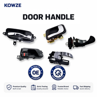Pièces détachées automobiles OEM Poignée de porte de voiture intérieure extérieure pour Nissan Ford Ranger Toyota Land Cruiser Mitsubishi Pajero Voiture japonaise