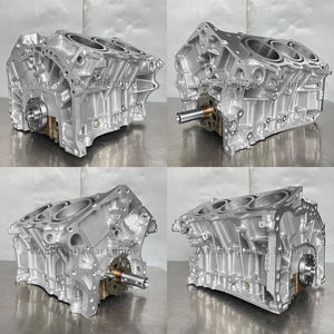 Penjualan Pabrik 11400-31163 Blok Mesin 2GR-FE untuk Lexus ES350 GS350 RX350 Blok Mesin Toyota Previa Alphard Sienna Short Block - Product Image 6