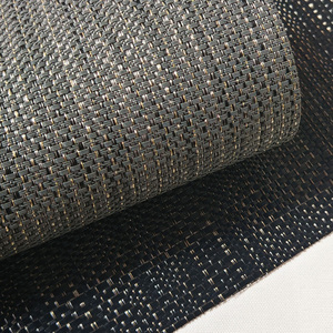 Tela Textil STARUNK Teslin con Recubrimiento <span class=keywords><strong>de</strong></span> PVC <span class=keywords><strong>de</strong></span> 500 g/m², Malla <span class=keywords><strong>de</strong></span> Poliéster con Recubrimiento <span class=keywords><strong>de</strong></span> PVC para Sillas <span class=keywords><strong>de</strong></span> Protección Solar - Product Image 1