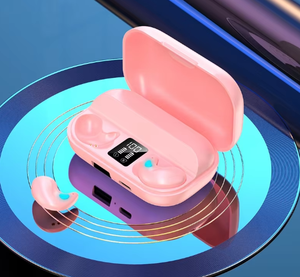 Tai nghe không dây <span class=keywords><strong>mini</strong></span> X57 <span class=keywords><strong>Mini</strong></span> <span class=keywords><strong>Invisible</strong></span> Sleep TWS V5.3 chống nước, khử tiếng ồn, kiểu đeo trong tai - Product Image 4