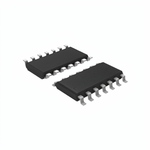 Compre Componentes Electrónicos en Línea INA203AID Originales, Servicio Integral de Gestión de Energía (PMIC) 14 SOIC - Product Image 1
