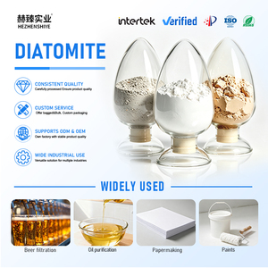 Food Grade Diatomite <b>Powder</b> Hebei <b>Drinking</b> Water Treatment Beverage Filtration Industrial Liquid Processing Filter Aid - Product Image 5