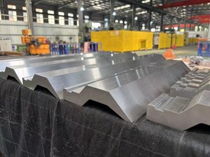 Punzoni e Stampi Personalizzati ad Alta Precisione per Pressa Piegatrice Idraulica a Collo d'Oca - Product Image 6