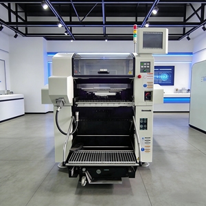 เครื่องวางชิ้นส่วน DT-401 มือสองคุณภาพดี รองรับ BGA CSP หัววาง 50N สำหรับงานต้นแบบและงานผลิตจำนวนน้อย - Product Image 5