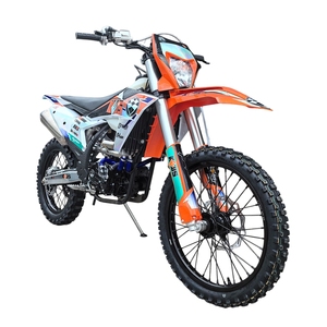 Moto tout-terrain à essence 6 vitesses 279,6 cm³ 4 temps 95 km/h KEWS K23 Version NB300 - Product Image 4