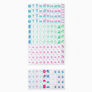 Tuiles de Mahjong Américaines Sculptées en Acrylique à Quatre Couches, Modernes et Personnalisées, Vente Chaude en Gros pour Jeux <span class=keywords><strong>d</strong></span>'Échecs - Product Image 4