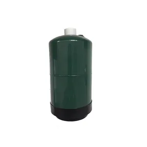 Cheap price DOT39 standard 1 pound empty camping propane tank