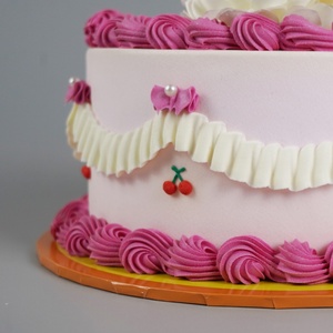 Plateau à gâteau en carton ondulé SunShine de haute qualité avec motif souriant et feuille d'or – Prix de gros - Product Image 5