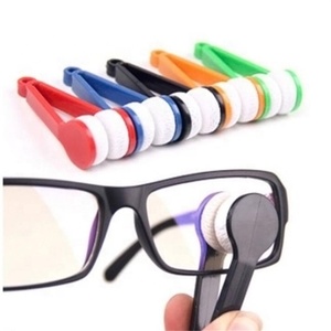 Nuevo Cepillo de Microfibra para Gafas de Sol, Mini Cepillo de Limpieza para Gafas, Herramienta de Limpieza de Microfibra - Product Image 6