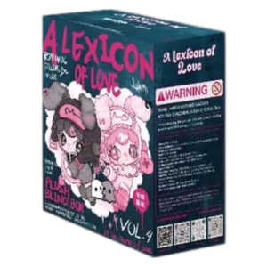 Muñecas de Peluche Auténticas, Juguete de Moda SIKOOPARK, <span class=keywords><strong>Serie</strong></span> Lulumi Romantic Falling in Love, Caja Sorpresa Coleccionable - Product Image 1