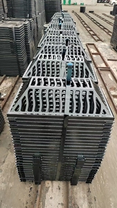 Dongheng thương hiệu D400 tùy chỉnh mô hình dễ uốn sắt máng xối bìa cho đường ứng dụng hàng đầu nhà sản xuất tại Trung Quốc - Product Image 4