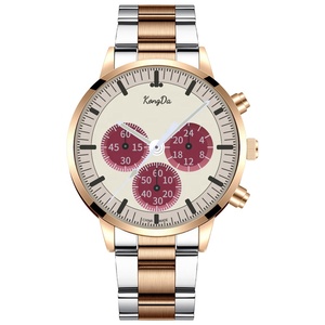 Reloj de Lujo para <span class=keywords><strong>Hombre</strong></span>, Estilo Deportivo, Función Potente, Manecillas Luminosas, Caja de Aleación de 20 mm, Esfera de Cristal, Ventana <span class=keywords><strong>Orient</strong></span> Bambino - Product Image 3