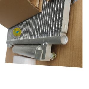 Condensador de Aire Acondicionado para Dodge Nitro 3.7, Jeep Liberty 3.7, AC68003971, AC68003971AB, DPI3664, CNDDPI3664, 7-3664, Q3664 - Product Image 4