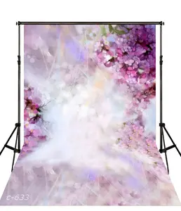 Pincel chino para pintar Flores, Fondo de papel de fondo, tela de fondo para estudio, superventas