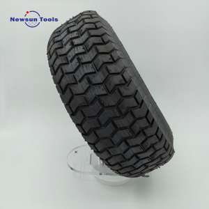 Gran oferta, rueda de goma neumática de alta calidad de 16 pulgadas, neumático de goma 6,50-8 para Carro de jardín, carro utilitario y equipo agrícola - Product Image 3