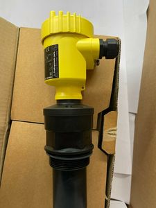 Nouveau capteur de niveau ultrasonique VEGASON 62 de qualité industrielle 26 GHz avec adaptateur à bride DN100/80, précision 10 mm/0,1 % - Product Image 5
