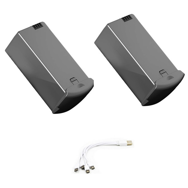 Hot-selling 7.4V 1600mAh Battery for LSRC S6S RC Drone Spare Parts Accessories S6S Drone Battery Propeller Arm Motor Toy