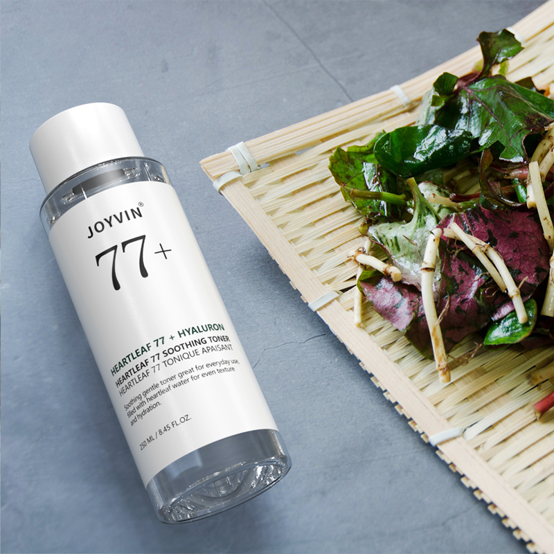 Wholesale 77 Heartleaf Soothing Hydrating Toner