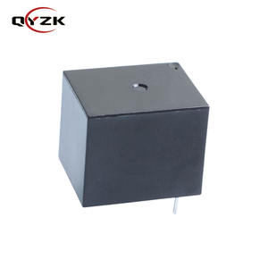 QYZK 5 В катушечное реле мощности SPST-NO 15A 125VAC 10A 250VAC 4-контактное миниатюрное реле <span class=keywords><strong>PCB</strong></span> 0,36 Вт герметичная защита JQC 3ff альтернатива - Product Image 6