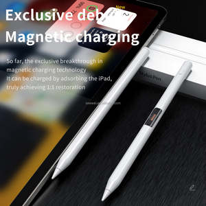 แท็บเล็ตที่กําหนดเองยอดนิยมพร้อมปากกาสกรีนสัมผัสอุปกรณ์เสริมสไตลัส Broonel ปากกาสไตลัสดิจิตอลสีดําสําหรับ Xiaomi Redmi Sam Sung - Product Image 6