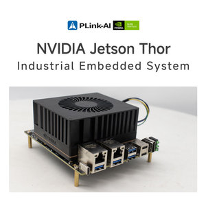 Комплект для автономных мобильных роботов PLink Jetson Thor Series: Промышленный комплект для разработки на базе искусственного интеллекта и периферийных вычислений - Product Image 2