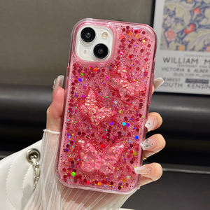 Fundas para celular hermosa de lujo brillante de la Caso de teléfono para <span class=keywords><strong>OPPO</strong></span> A38 4G Reno 11 pro A79 <span class=keywords><strong>5G</strong></span> A59 <span class=keywords><strong>5G</strong></span> A78 4G A38 4G A79 A58 4G - Product Image 2