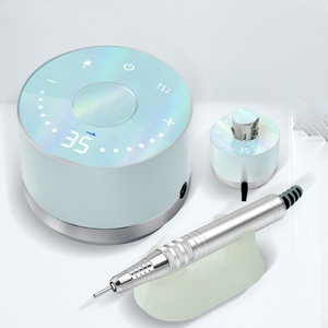 Factory Customized New Brushless <b>Nail</b> Drill Machine Professional 35000rpm <b>Nail</b> Grinder High Power 80w Silent and Vibration-free - Product Image 6