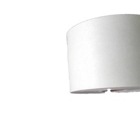 Tissu non tissé blanc en polypropylène (PP) meltblown BFE99 PFE95 25 g/m² Matériau filtrant pour masque facial
