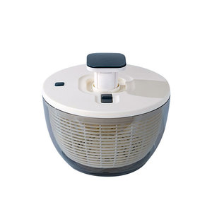 Déshydrateur manuel pour légumes 24,5 cm, sécheuse rotative en PP de qualité alimentaire pour usage en cuisine - Product Image 2