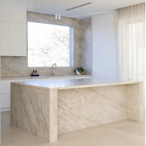 Losas de Cuarzo Taj Mahal de Primera Calidad, Modernas y Pulimentadas, para Cocina, Sala de Estar, Isla, Encimera, Personalizables, de Lujo - Product Image 3