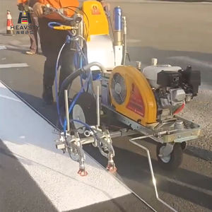 Machine de marquage routier à <span class=keywords><strong>peinture</strong></span> au laser sans air, autopropulsée, pour la <span class=keywords><strong>peinture</strong></span> de lignes de rue - Product Image 1