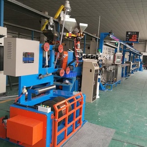 Fabrication de câbles électriques de marque supérieure en Chine. Machine de paiement par câble - Product Image 4