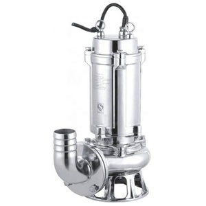 Serie de Bombas Sumergibles para Aguas Residuales - Product Image 4