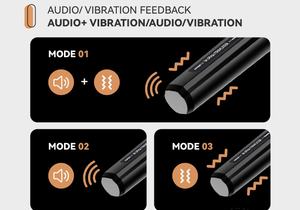 최고의 휴대용 6 인치 깊이 금 금속 탐지기 LED 손전등 지하 산업용 금속 탐지기 고감도 - Product Image 3