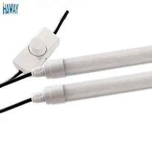 High Quality Dimmable T8 Led Tube Light 600mm 900mm 1200mm 1500mm 2400mm t5 dimmable led lamp